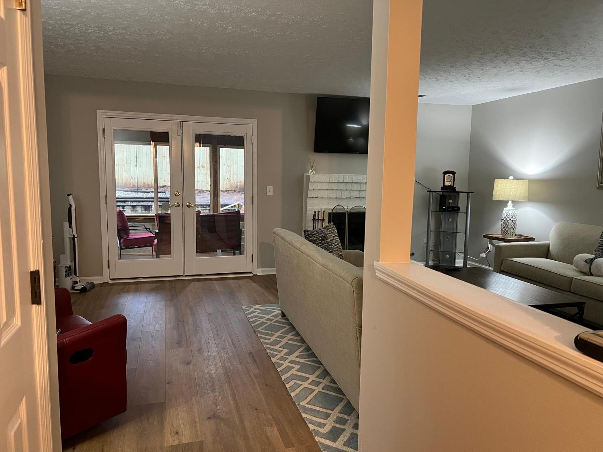 Apartamento Mar Town House Smyrna Exterior foto